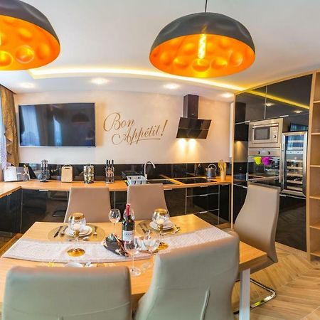 Apartament Bon Appetit - Krupowki-Zakopane Eksteriør bilde