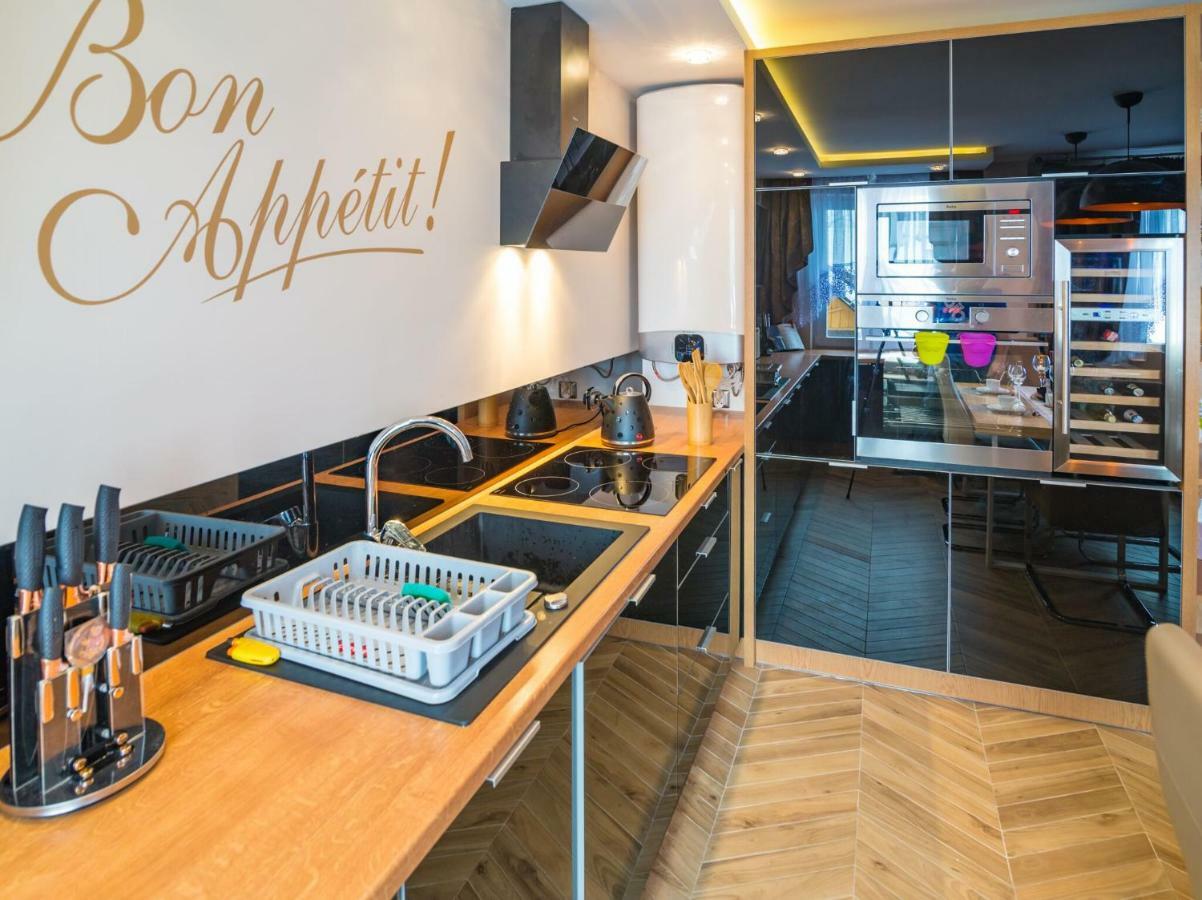 Apartament Bon Appetit - Krupowki-Zakopane Eksteriør bilde