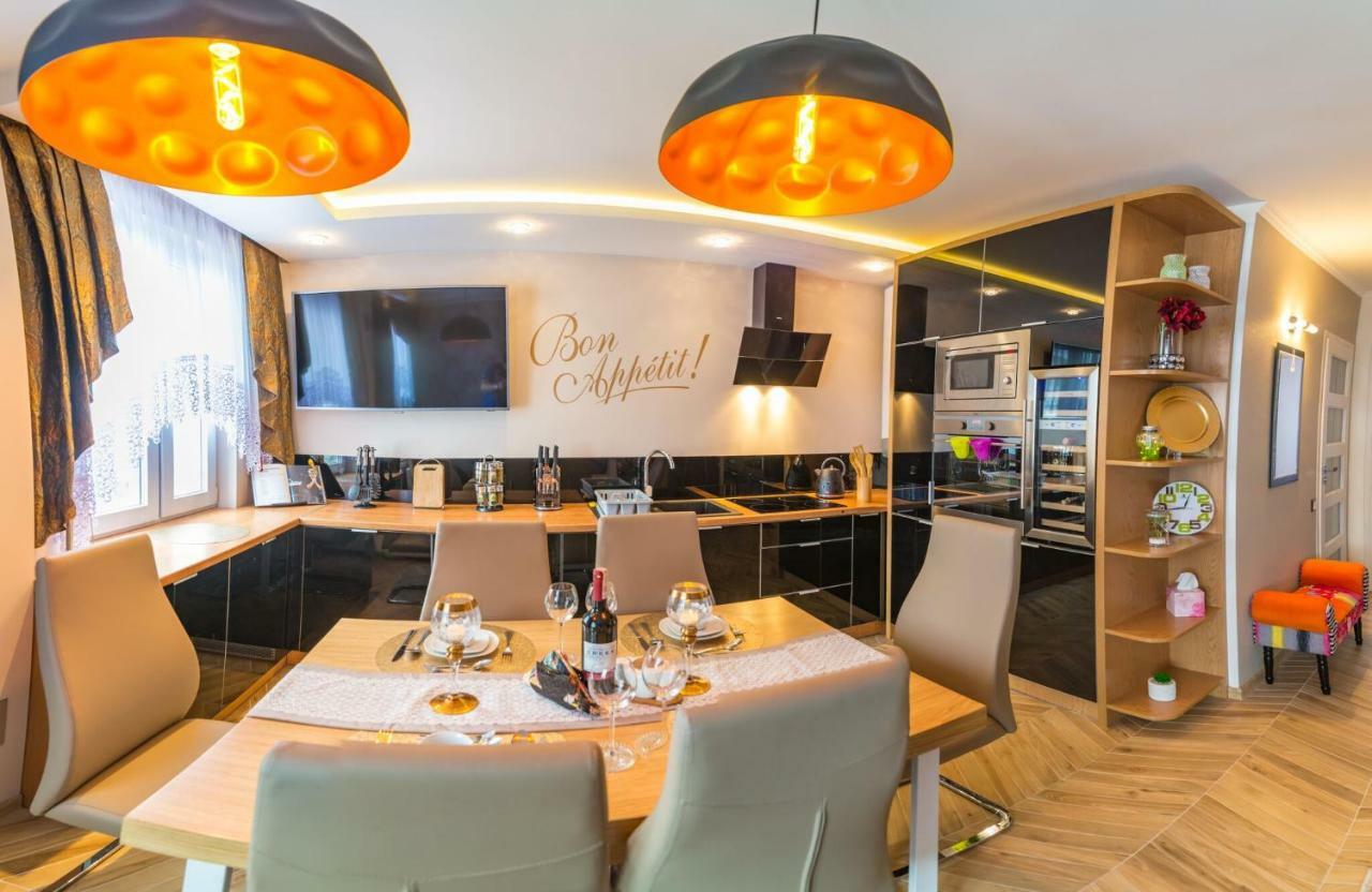Apartament Bon Appetit - Krupowki-Zakopane Eksteriør bilde