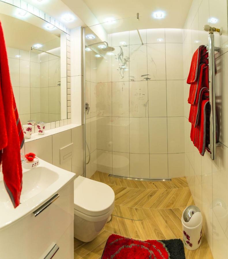 Apartament Bon Appetit - Krupowki-Zakopane Eksteriør bilde