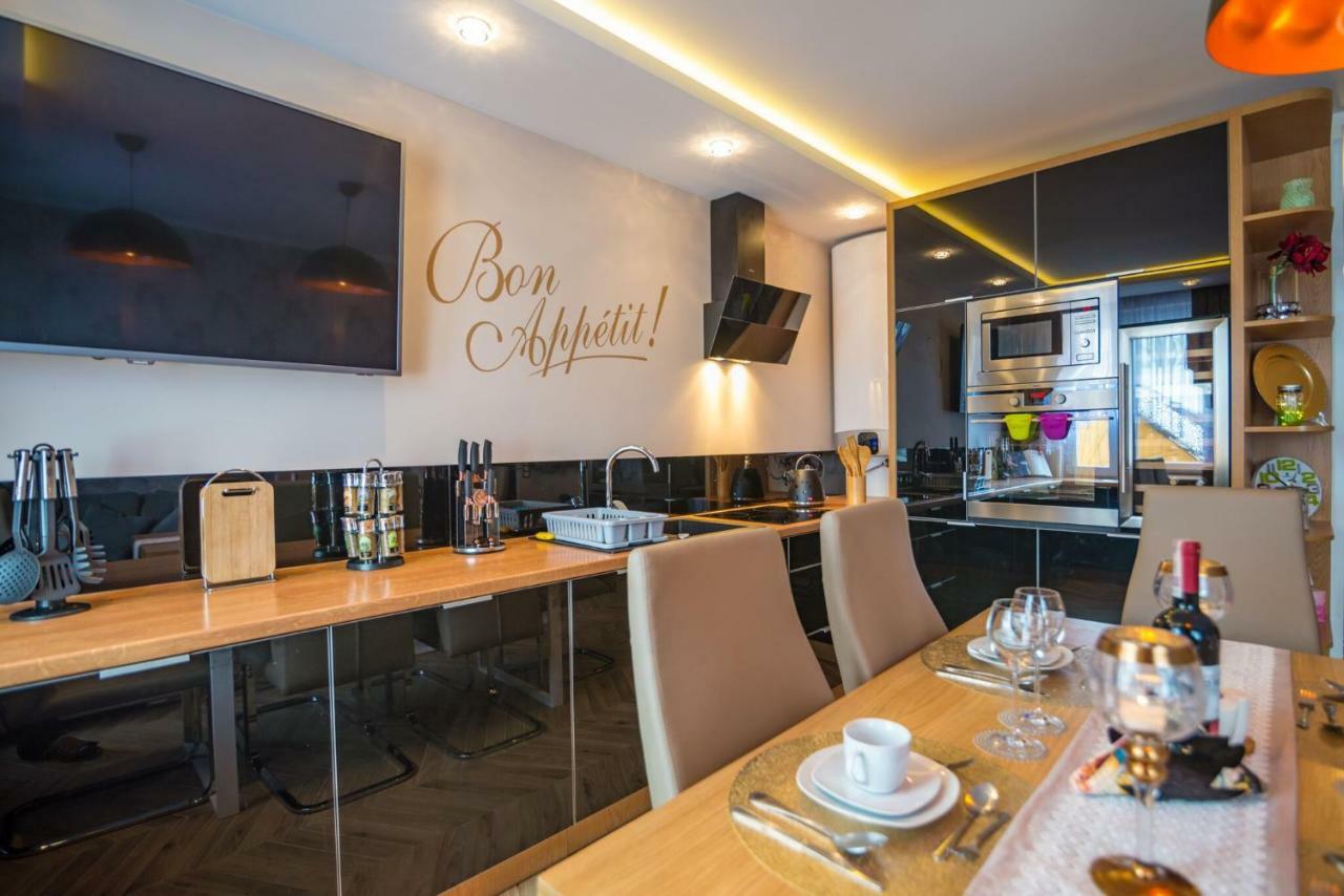 Apartament Bon Appetit - Krupowki-Zakopane Eksteriør bilde